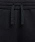 ფოტო #5 პროდუქტის Big Girls Sportswear Club Fleece Wide-Leg Sweatpants