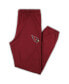 ფოტო #1 პროდუქტის Men's Cardinal Arizona Cardinals Big and Tall Tracking Lightweight Pajama Pants