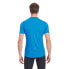 ფოტო #2 პროდუქტის MONTANE Dart Nano Zip short sleeve T-shirt