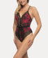 ფოტო #1 პროდუქტის Women's Henny Lace Bodysuit