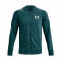 Men's Sports Jacket Under Armour Rival Terry Green