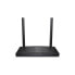 TP-Link Archer VR400, AC1200 Mbps Kablosuz Dual-Band MU-MIMO Fiber Destekli VDSL/ADSL Modem Router, 4 Gigabit LAN Portları + 1 USB 2.0 Port, Beamforming, Tether Uygulaması ile Kolay Kurulum