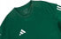 Adidas Koszulka męska adidas Tiro 23 Competition Tee zielona HU1328 2XL