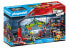 Фото #1 товара Игровой набор Playmobil Air Stuntshow Servicestation 70834 (Служба техобслуживания шоу экстремальных выступлений)