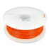 Фото #4 товара Filament Fiberlogy Easy PETG 1,75mm 0,85kg - Orange