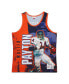 ფოტო #3 პროდუქტის Men's Walter Payton Navy Chicago Bears 1983 Player Burst Tank Top