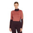 Фото #1 товара ICEBREAKER Merino 200 Oasis Sonebula High Neck long sleeve base layer