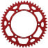 SUPERSPROX Aluminium 48D RAL1512X48RED rear sprocket Красный, 48T - фото #2