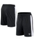 Фото #1 товара Men's Black Las Vegas Raiders Break It Loose Shorts