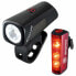 SIGMA 400 Fl & Blaze Flash light set