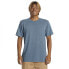 ფოტო #1 პროდუქტის QUIKSILVER Salt Water Pkt short sleeve T-shirt