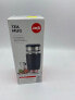 Фото #16 товара Emsa Emsa Tea Mug thermal tea mug 0.4 liters (blue/transparent, glass, screw cap)