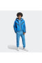 Фото #3 товара Куртка спортивная Adidas Blue Version Montreal Erkek