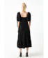 Фото #3 товара Women's Textured Maxi Dress