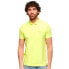 Фото #1 товара SUPERDRY Essential Logo Neon short sleeve polo