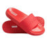 ფოტო #2 პროდუქტის SUPERDRY Code Logo Vegan slides