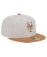 Фото #3 товара Men's New York Mets Two-Tone Color Pack 59FIFTY Fitted Hat