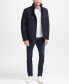 ფოტო #1 პროდუქტის Men's Melton Wool Trucker Jacket