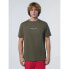 ფოტო #1 პროდუქტის NORTH SAILS Comfort Fit short sleeve T-shirt