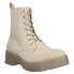Фото #2 товара Dirty Laundry Mazzy Combat Womens Size 7.5 M Casual Boots MAZZY-402