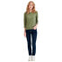 ფოტო #1 პროდუქტის REDGREEN Clarie 3/4 sleeve T-shirt