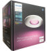 Philips Hue White and Color Ambiance Xamento 1er Spot BT silber - фото #1