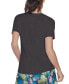 ფოტო #2 პროდუქტის Women's Active GO DRI® SWIFT Short-Sleeve T-Shirt