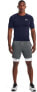 [1361518-410] MENS UNDER ARMOUR HEATGEAR ARMOUR SHORT SLEEVE