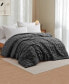 Crinkle Textured Down Alternative Comforter, Twin