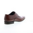 Фото #8 товара Bruno Magli Milos MB1MILE0 Mens Brown Oxfords & Lace Ups Plain Toe Shoes 11.5