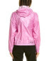 Фото #2 товара Moncler Rain Jacket Women's Pink 2