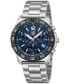 Фото #2 товара Наручные часы Armani Exchange Men's Stainless Steel Watch Gift Set 46mm.