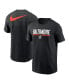 ფოტო #1 პროდუქტის Men's Black Baltimore Orioles 2-Hit Speed City Connect T-Shirt