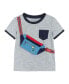Фото #1 товара Рубашка для малышей Andy & Evan с коротким рукавом