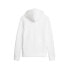 Фото #2 товара Puma Essentials Logo Lab Pullover Hoodie Womens White Casual Outerwear 67595502