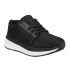 Propet Ultima X Walking Womens Black Sneakers Athletic Shoes WAA312MBLK EE, Широкая, 10 - фото #2