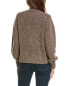 Фото #2 товара Lafayette 148 New York Raglan Wool-Blend Sweater Women's