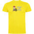 ფოტო #1 პროდუქტის KRUSKIS Born To Ride short sleeve T-shirt