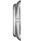 ფოტო #2 პროდუქტის Men's Swiss PR 100 Stainless Steel Bracelet Watch 40mm