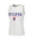 Фото #3 товара Пижама Concepts Sport Chicago Cubs Reel Pinstripe