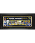 Jimmie Johnson Framed 10" x 30" 2016 Sprint Cup Champion 7-Time NASCAR Champion Panoramic Collage