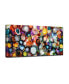 Фото #2 товара 'Joyous Gems' Canvas Wall Art, 24x48"