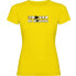 ფოტო #4 პროდუქტის KRUSKIS Be Different Dive short sleeve T-shirt