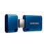 Фото #2 товара Pendrive Samsung MUF-64DA Синий 64 Гб