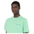 DICKIES Ruston short sleeve T-shirt Apple Mint, S - фото #7