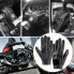 Фото #11 товара MGGM collection Men's Leather Car Gloves Touchscreen Leather Gloves Unlined