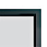 NOBO Impression Pro Frame Graphite Gray A3 Poster Holder