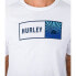 Фото #4 товара HURLEY Evd Sunbox short sleeve T-shirt