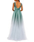 Фото #2 товара Mac Duggal A-Line Gown Women's