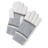 SMARTWOOL Popcorn Cable gloves